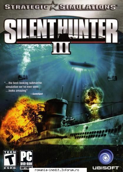 silent hunter [direct link] not only players get experience several missions alone, this game