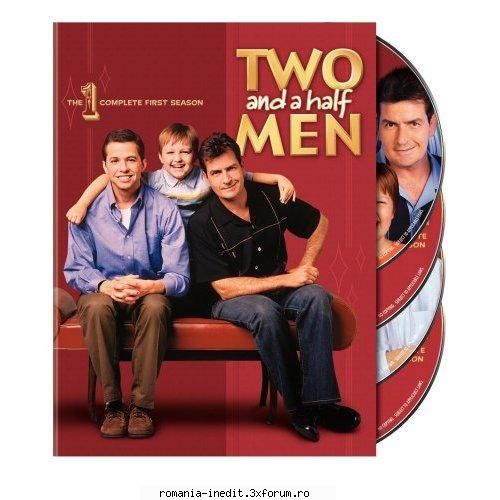 deleted  - two and a half men - season  1 + sub ro