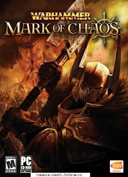 warhammer mark chaos [direct link] mark chaos captures the fantasy combat the warhammer franchise