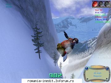 snow boarding 2004 [direct link] value snow boarding 2004 offers bigger air! faster runs! more