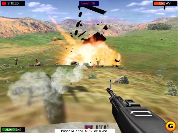 beach head 2002 [direct link] head 2002 delivers shooting its most basic--and digital fusion