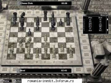 classic chess [direct link] chess will challenge you whether you are beginner advanced player.