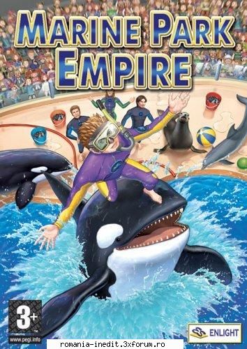 marine park empire [direct download] park empire strategy game that lets you create and manage your