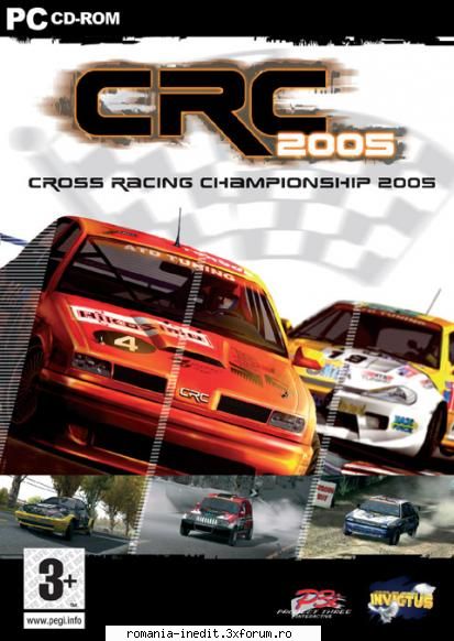 cross racing 2005 [direct link] player can contest over races across six distinct ranging from icy