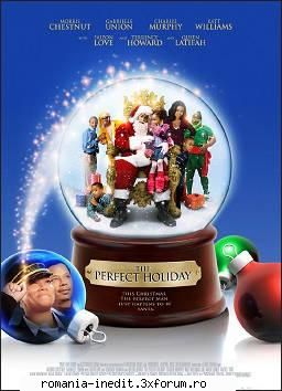 the perfect holiday (2007) the perfect holiday