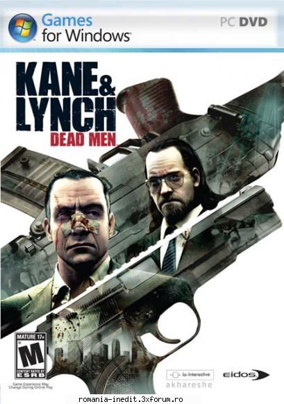 playground kane & lynch: dead mensystem windows xp/vista- processor: piv 2.1 ghz- directx 9.0-