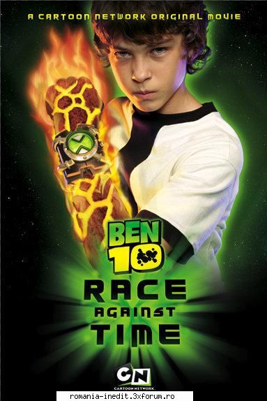 ben 10: race against time (2007) ben 10: race against time          