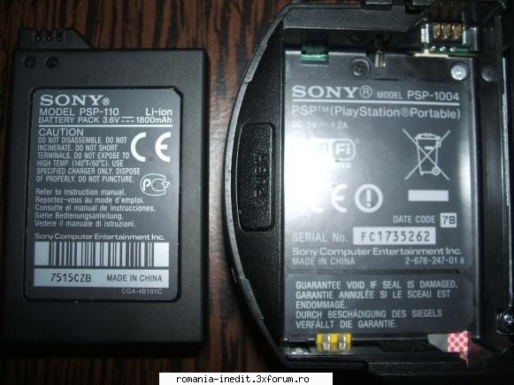 skimbare firmware psp psp phat 3.80 original sony...... cum pot fac citeasca jocuri stick .....