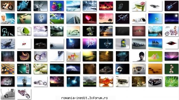 80 hq jpg 1024x768 - 1600x1200 16  best 3d wallpapers