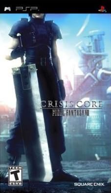 new psp games !!! final fantasy crisis core (eng)oror