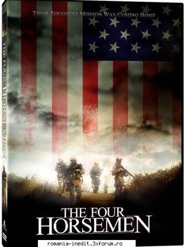 the four horsemen (2008) the four horsemen dvdrip download linksor pass: