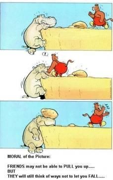 true friends  
