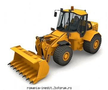 graphics jcb model mbutility vehicle .max