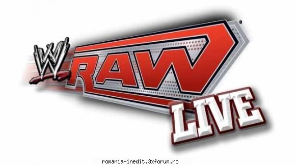 raw live sper placa 5:este wwe ecw 2007 (raw dar are vreo 9-10 oameni noi vreo cateva londoncris