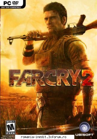 far cry asa crezi dute italia cumpara cheama far cry back paradise