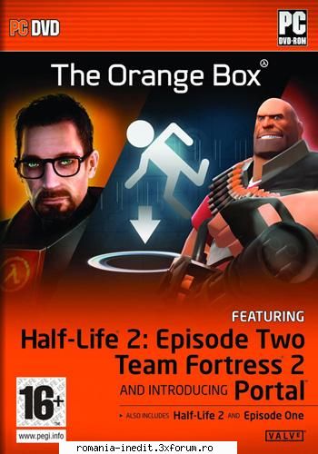 half-life the orange box code:   password: