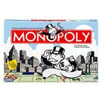 monopoly here's your chance own all with the world's most popular board game. since 1935, the