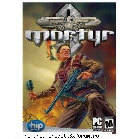 mortyr2 for ever replicates the look & feel wwii from german trenches pow camps travel across