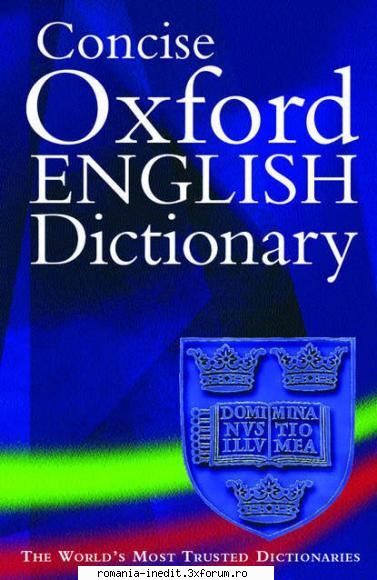 msdict concise oxford english dictionary 2.12 (java) msdict concise oxford english dictionary (java)