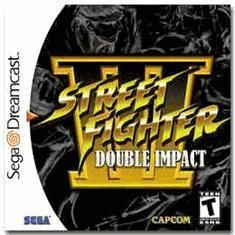 sega dreamcast thread maharet street fighter double impact V.I.P.