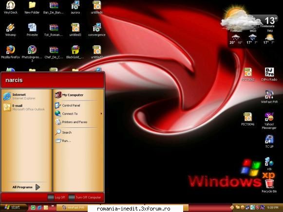 crimson new xp themes