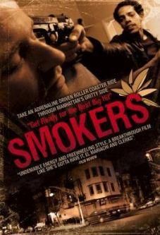 smokers (2008) dvdrip hosts] familiar story the fish out water. this case, kansas native aaron,