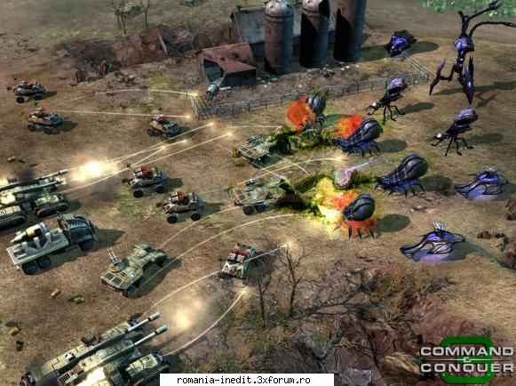 command and conquer tiberium wars (kane edition) uite 1 Avertisment - RECLAMA