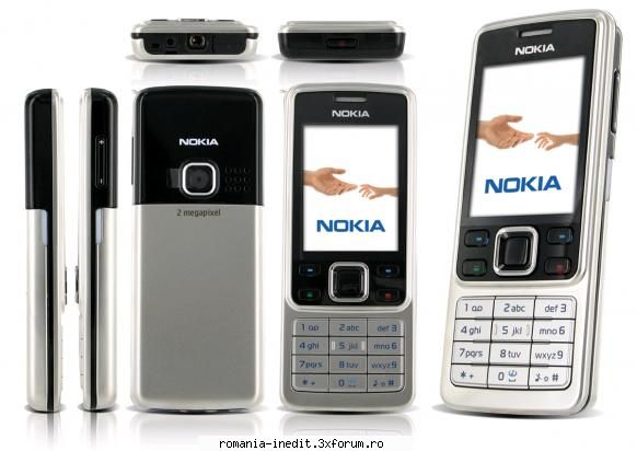 telefon aveti?? laudati`va voastre... nokia 6300 sunt multumit el!