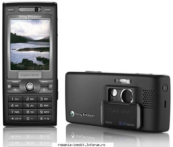 telefon aveti?? sony ericsson k800i. iubesc telefonul asta, singurul regret, difuzorul pentru redare