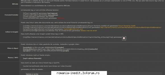 uitati ce apare la mine cand intru aici 

 

la voi tot asa apare cu serverul de proxy la linkuri si