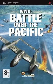 new psp games !!! wwii: battle over the pacific