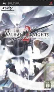 new psp games !!! valhalla knights [jap] [demo]oror