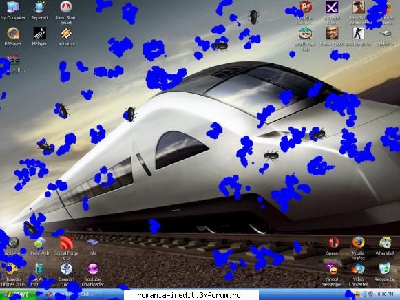 help again... uitati imi apare dacă plec minut ))) fel screen saver... scanat alea care le-ai