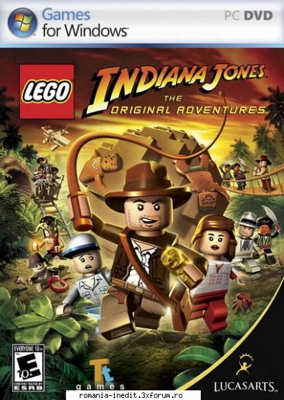 lego indiana jones (2008/eng) 01-10