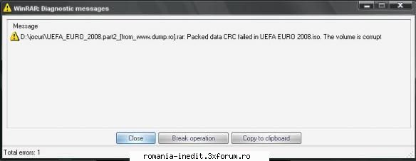[dump] uefa euro 2008 imi eroare   descarcat ori arhiva
