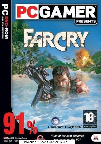 far cry download 400-500 kb/s        