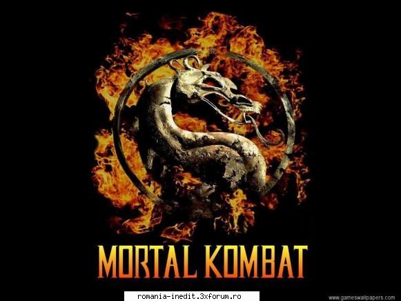 mortal kombat mortal