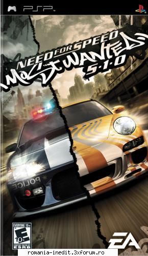 [filebox] colectia mea jocuri need for speed most wanted.cso 83.43 Rock & Ride