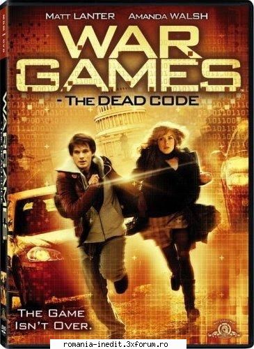 wargames the dead code[2008] wargames the dead name: wargames the dead file size: 700mb duration: Rock & Ride