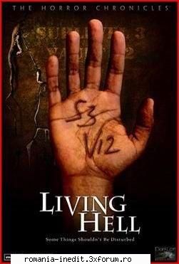 living hell 2008 all his life frank sears has carried with him strange scar given him his mother Rock & Ride