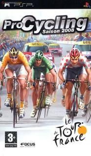 new psp games !!! pro cycling 2008 tour    