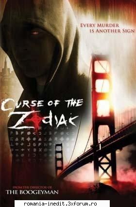 curse the zodiac curse the ulli outline inspired the true story the zodiac killer who terrorized Rock & Ride