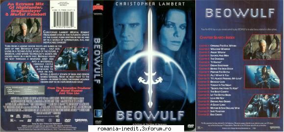 filme straine actori romani beowulf fost filmat aproape totalitate rupea,jud. brasov. filmul este