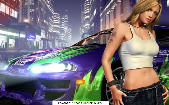 apare neww need for speed totii stim jocul need for speed prostreet fost asa cum l-am vrut noi. ne-a