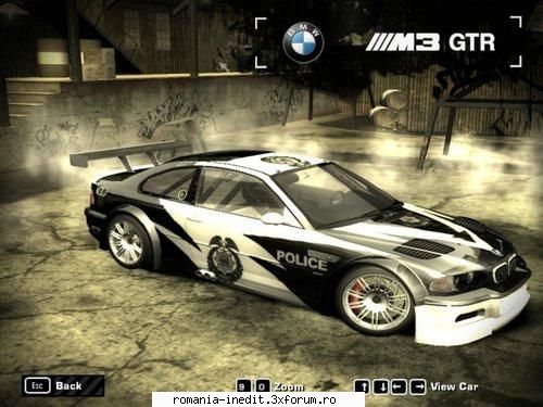 apare neww need for speed mda parerea mea este most wanted era cel mia fain zic pro street masinile