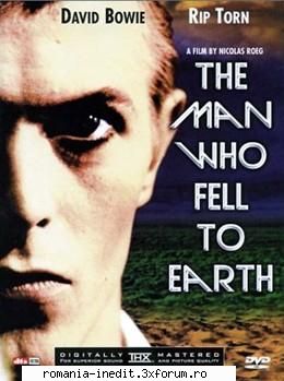 the man who fell earth (1976) dvd rip have believe see plot jerome newton humanoid alien who comes