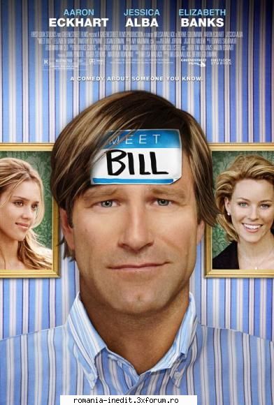 meet bill (comedy) not date:18 june 2008 (iceland) drama comedy about someone you guy fed with his