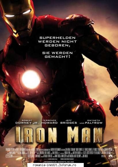 ironman 2008 ironman wealthy tony stark forced build anarmored suit after incident, ultimately