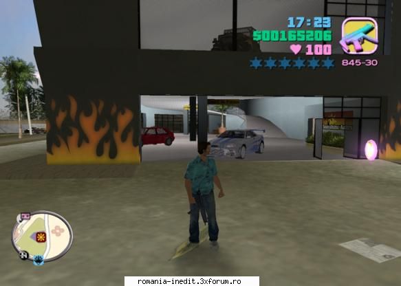 gta vice city tunning ->2008