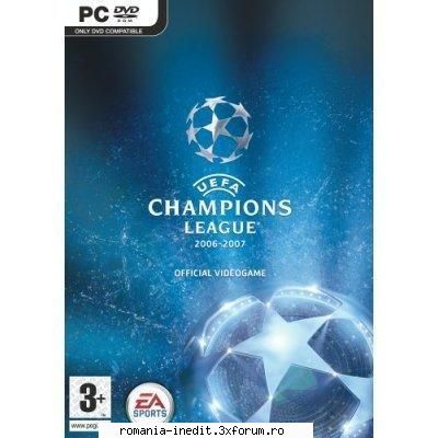 champions league 2006-2007 champions league key steaua champions league crackgame info:feel the